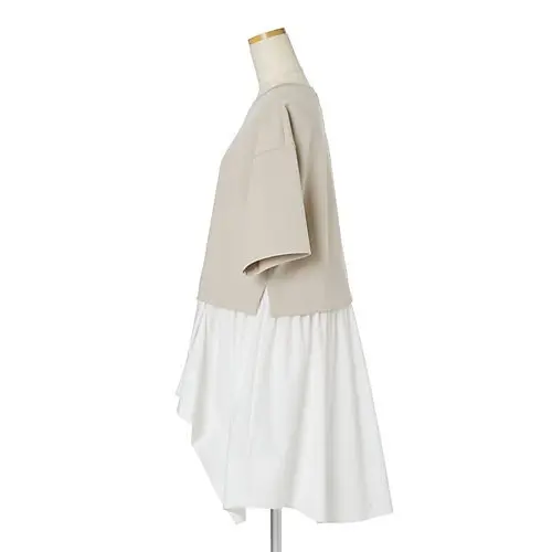 上品かつモダンなグレージュをエクラが別注の画像_3