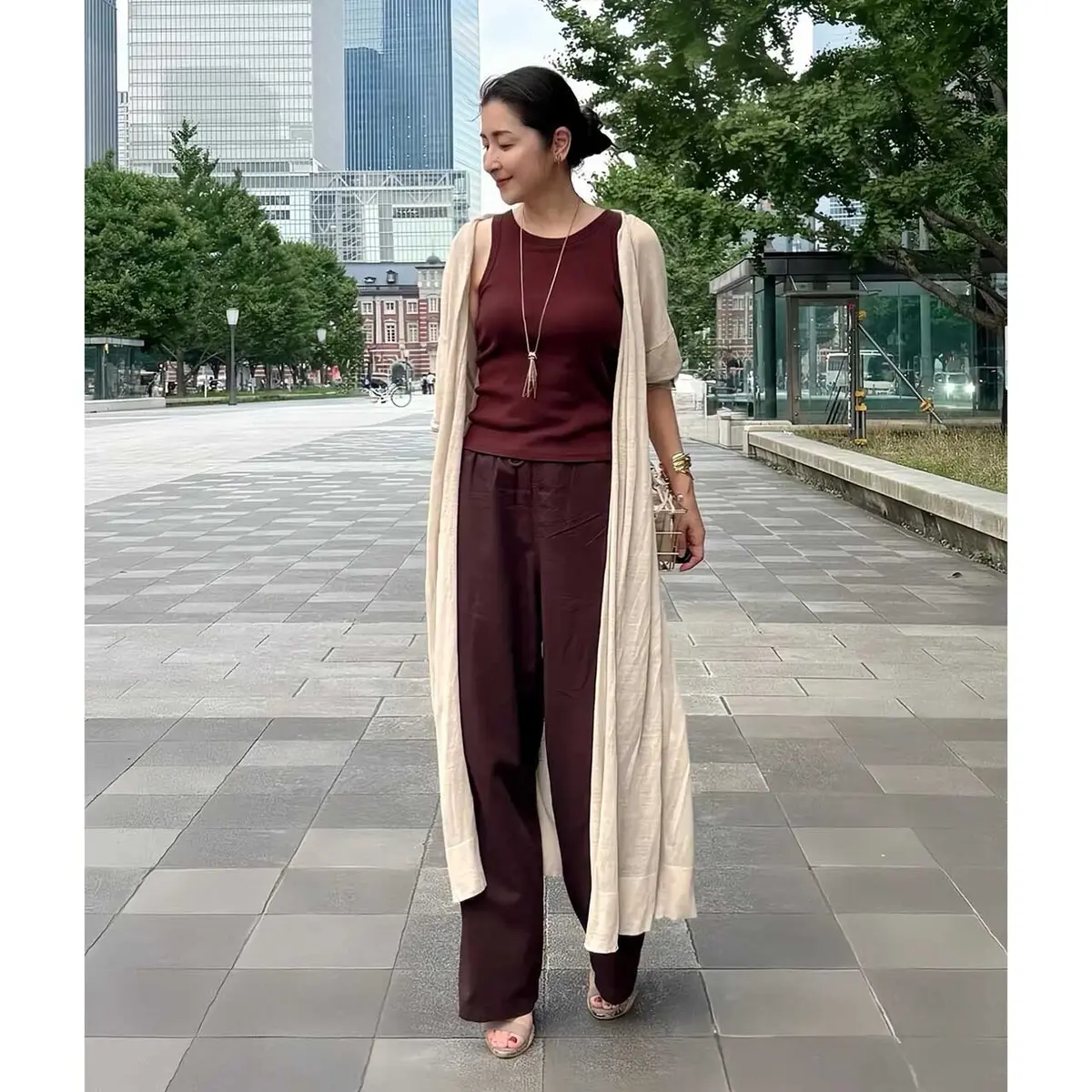  松ヶ崎由紀子さん