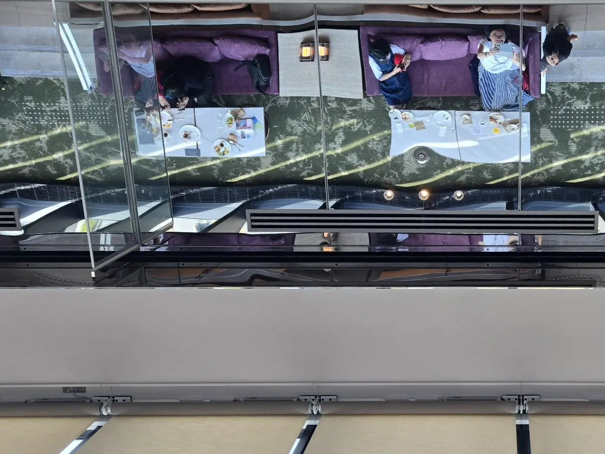 今回の万博旅はカンデオホテル大阪ザ・タワの画像_23