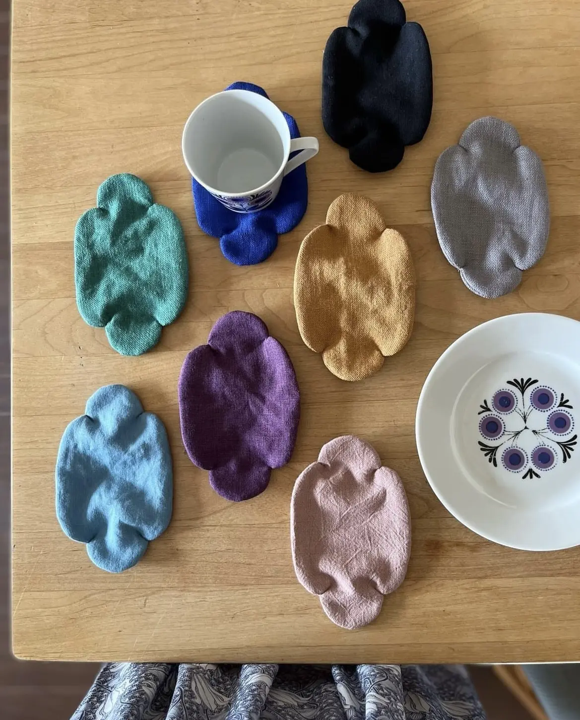 今年作った布小物あれこれ。の画像_11