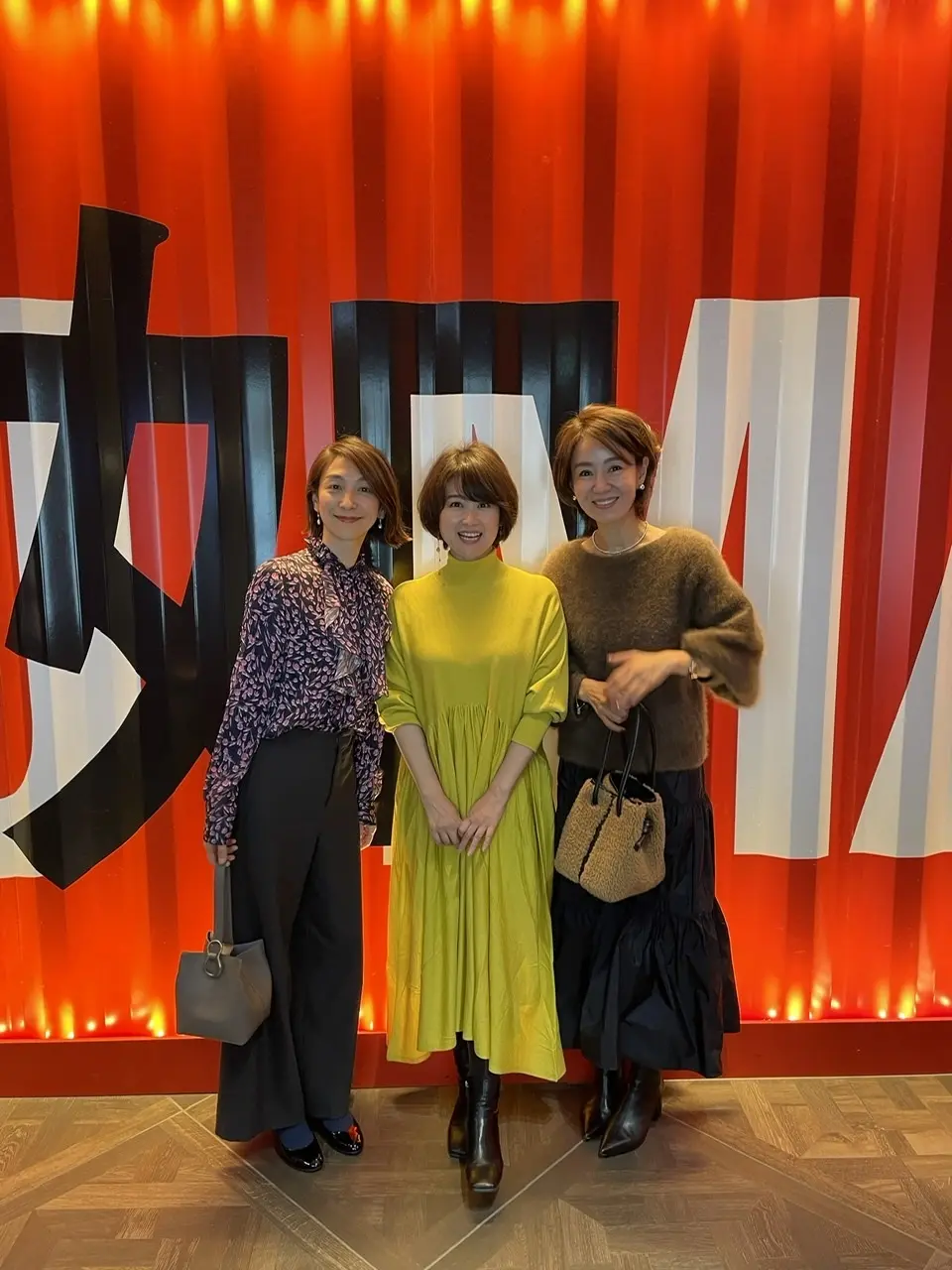 ドラマティックなロングスカート♡コーデ色の画像_5