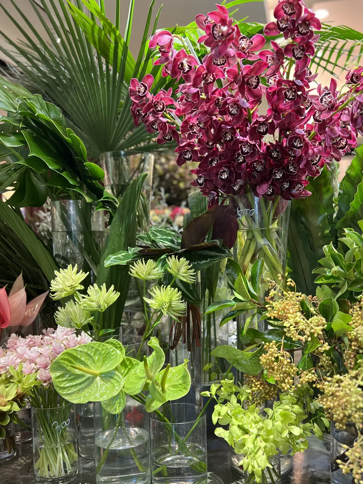 青山で☆インテリア＆フラワーショップ巡りの画像_2