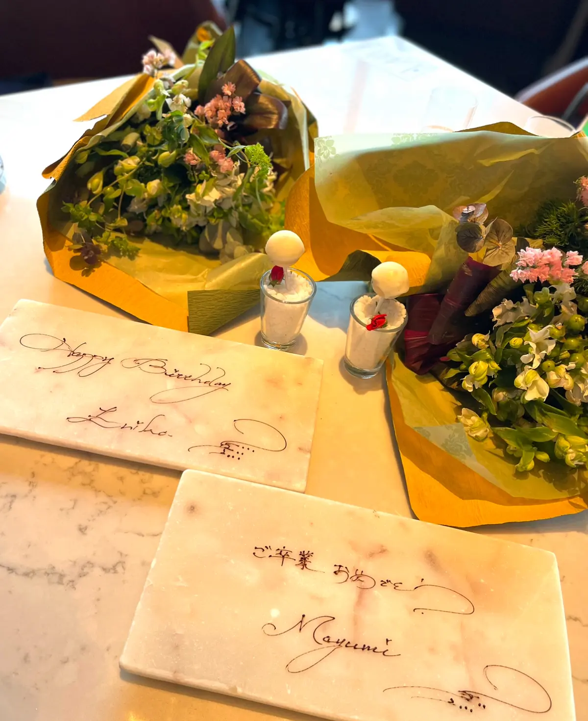 オールシーズン使えるドットスカートで華組の画像_5