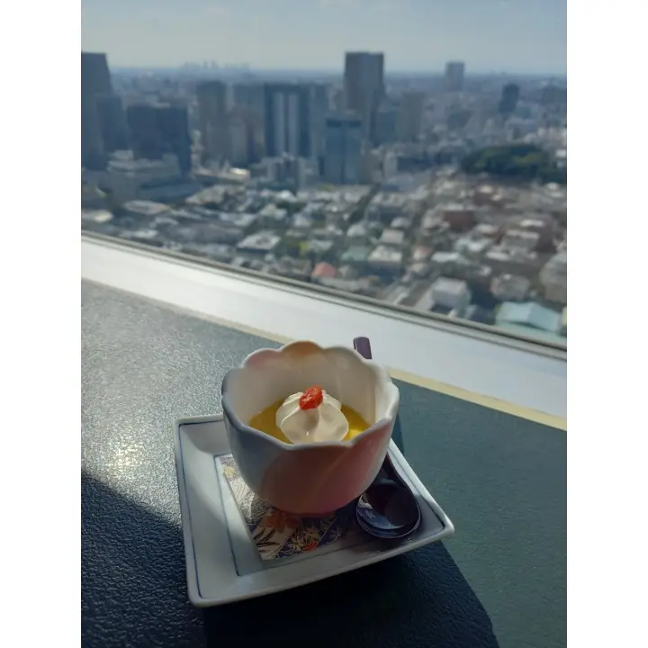 景色もご馳走♡パノラマビューでお寿司ランの画像_5