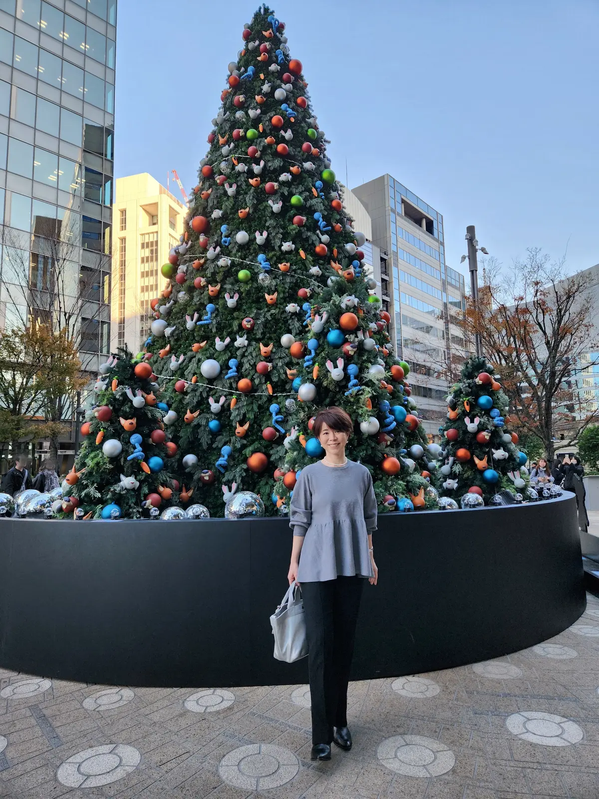 ふんわり&スッキリコーデで年の瀬ランチ会の画像_16