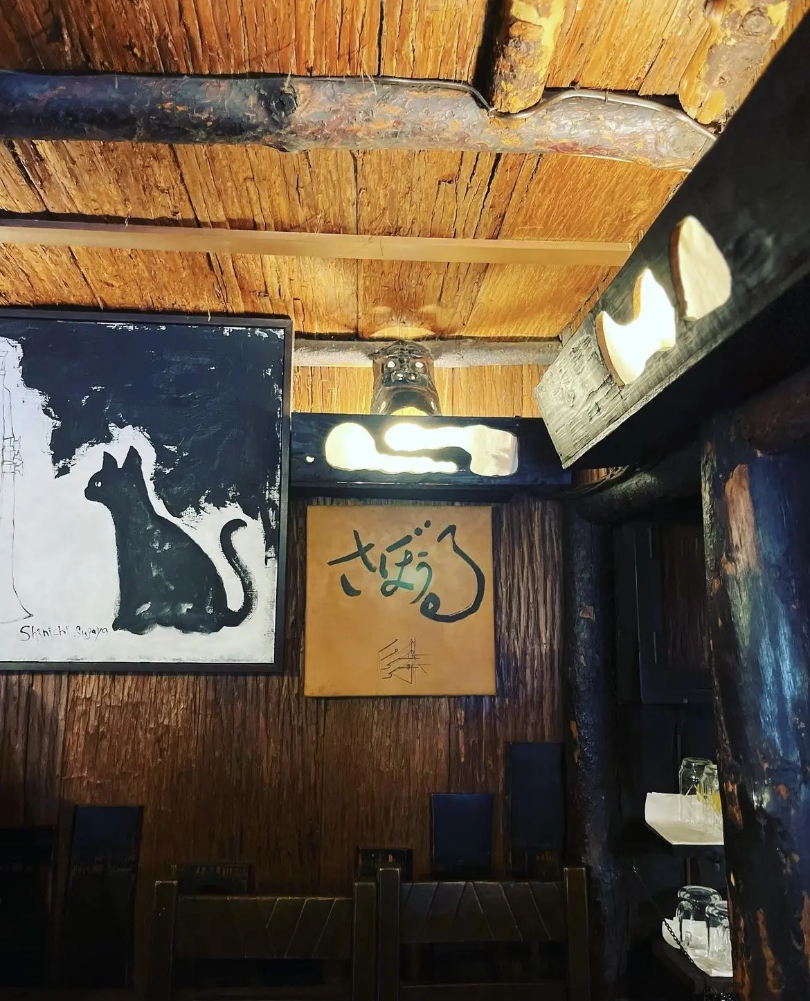 ZARAイエローバッグでガウディ展の画像_12