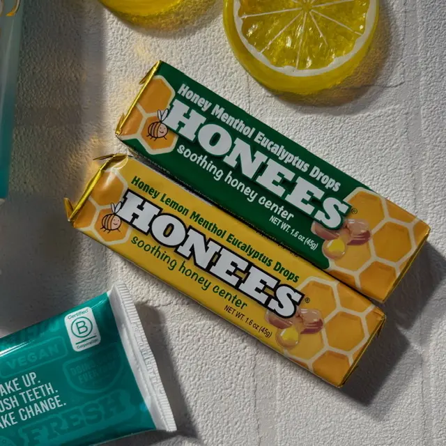 iHerb　キャンディ