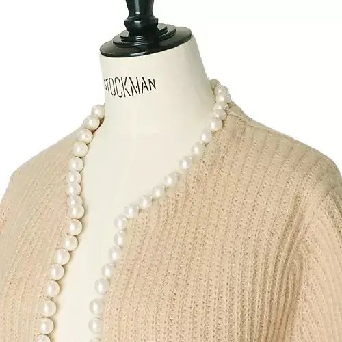 【50代 ファッション】肌寒い時季から春の画像_41