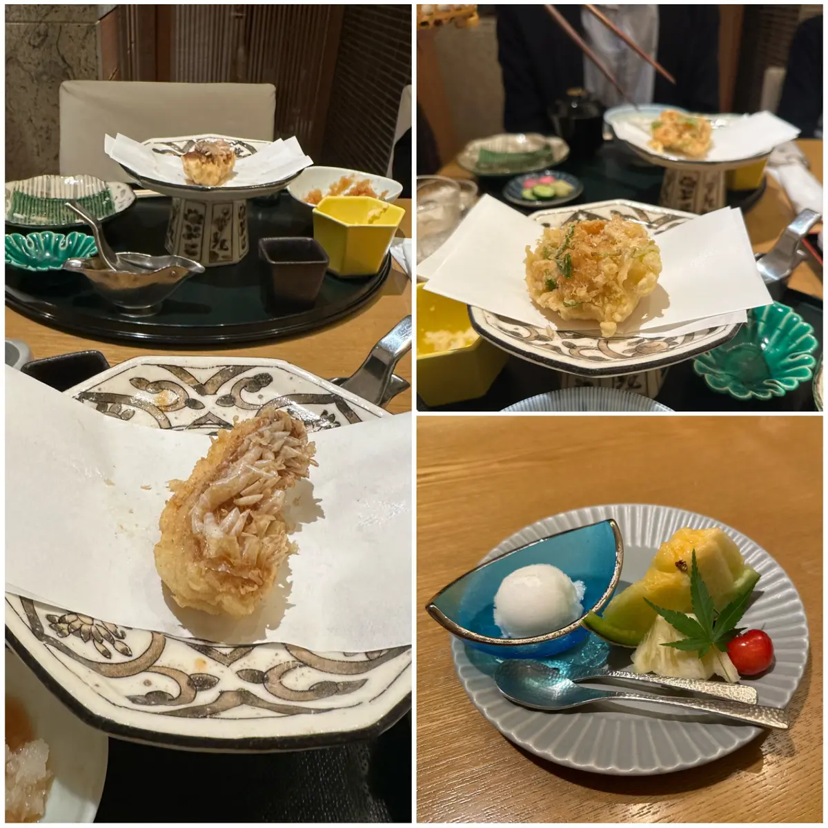 ベージュブラウンのジレが大活躍の画像_14