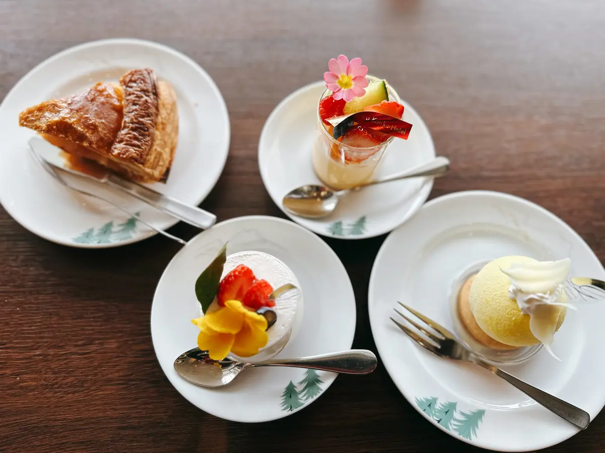 大雪でも楽しいスキー旅行@赤倉観光ホテルの画像_17