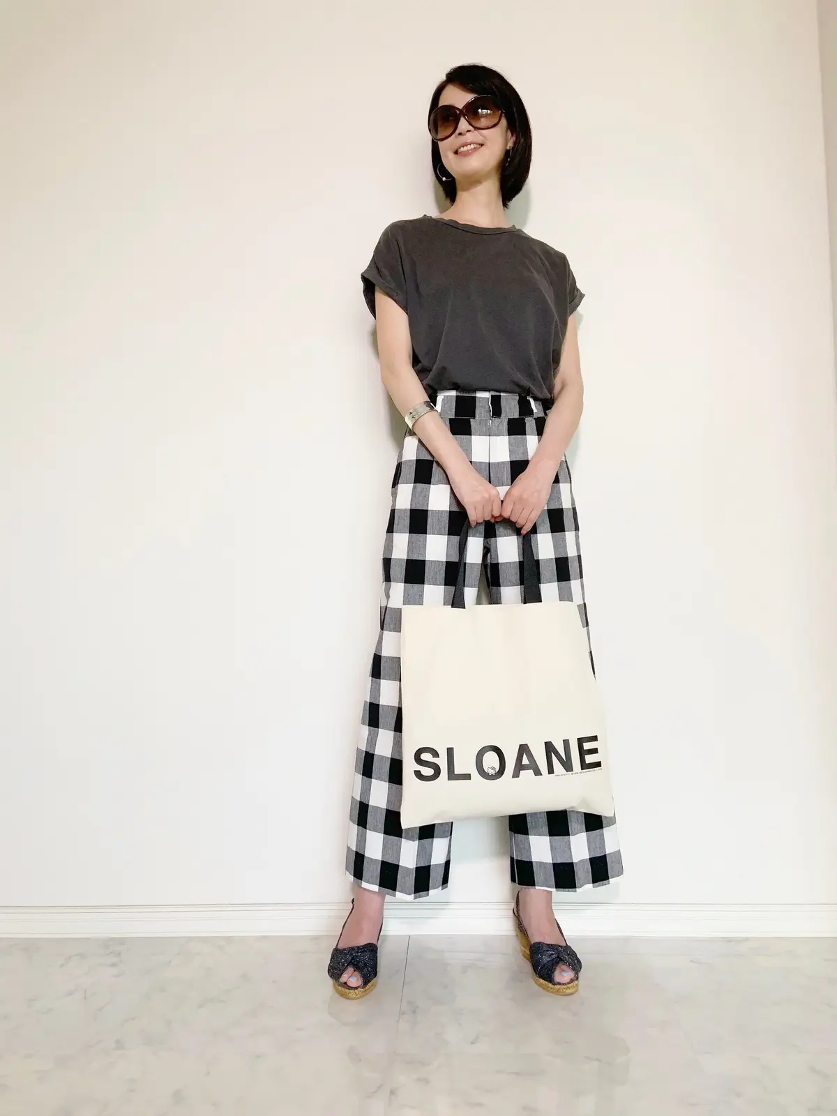 シンプルトートはレッスンバックに使えますの画像_2