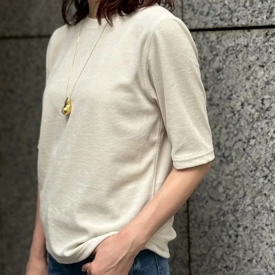 【50代の秋コーデ】1着で上品見え！このの画像_3