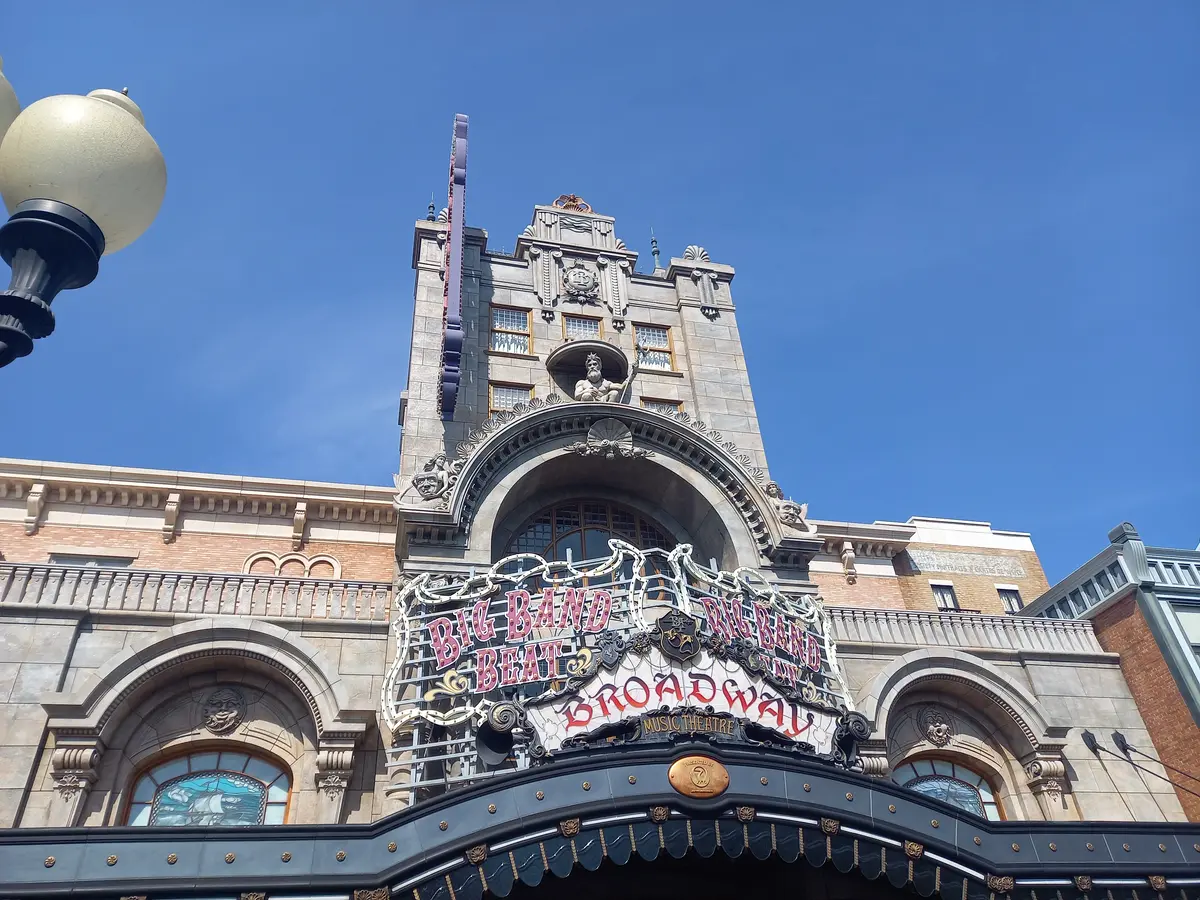 真夏のディズニーシーとハワイアンビュッフの画像_6