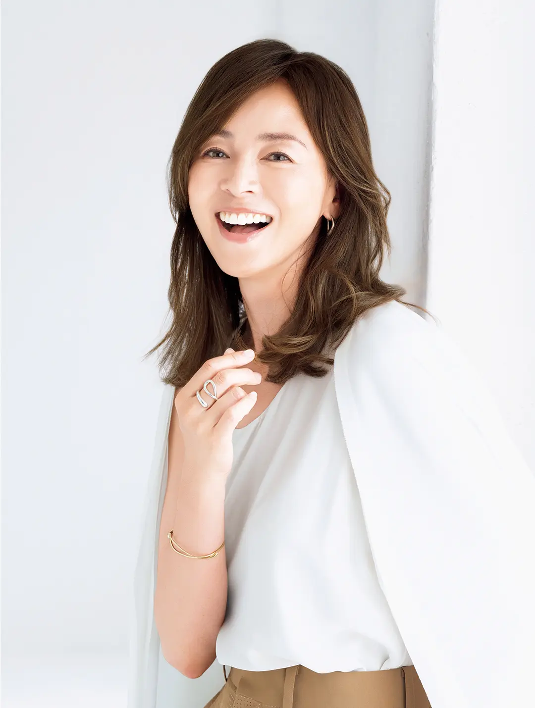 ハーブの香りに包まれて髪を慈しむと うれしい予感が訪れる！