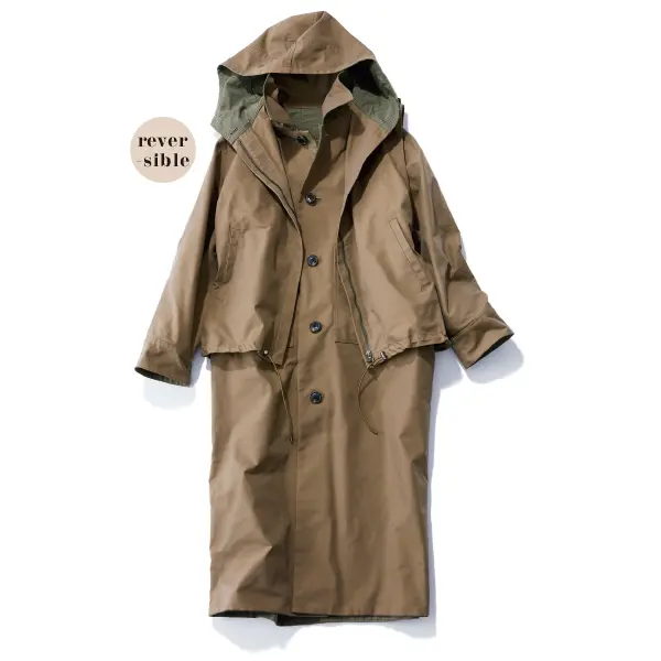 ビームス　コート