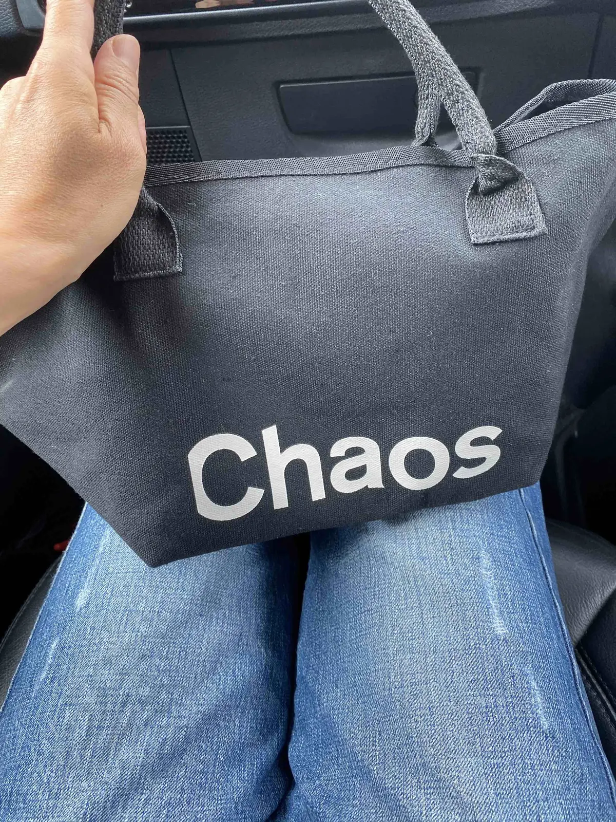 Chaosトートで秋カジ！の画像_2