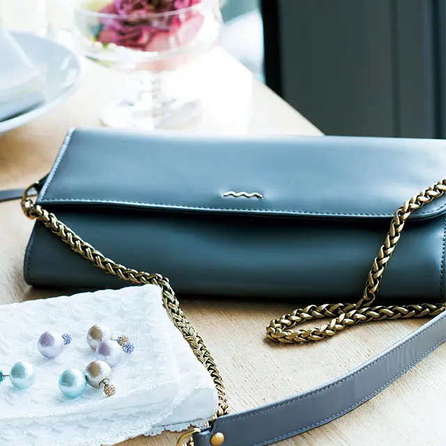 ザラネートバッグ