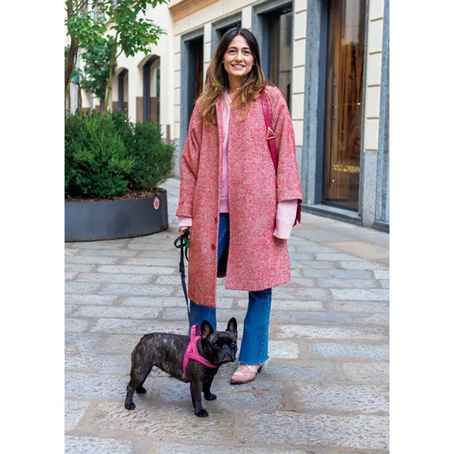 パリ＆ミラノマダム　雰囲気をぱっと明るくする「きれい色」アイテム