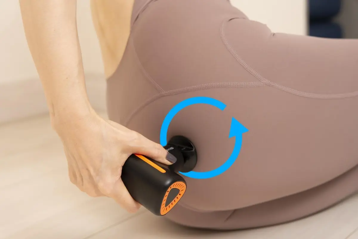 OurAge×Webエクラ　脚が太くなる原因は、お尻のコリと血流の悪さ。  