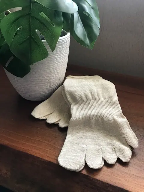 シルクソックス