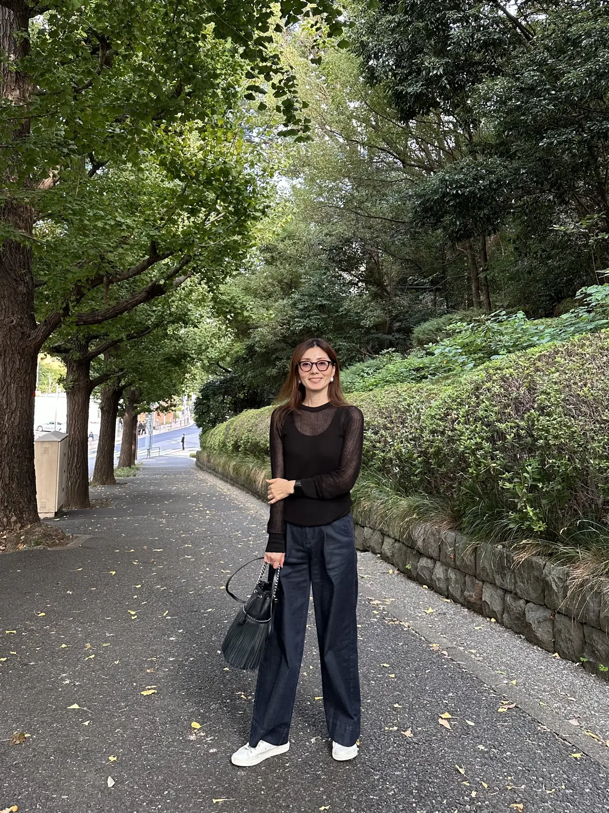 メッシュ素材のZARAトップスをヘルシーの画像_1