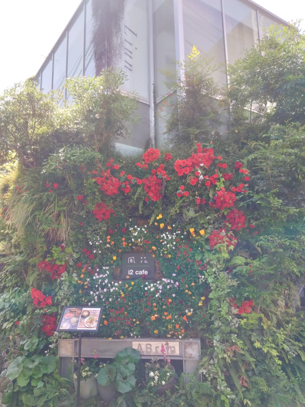 i2 cafe、アイツーカフェ、表参道モーニング、青山モーニング、モーニングプレート、フレンチトースト