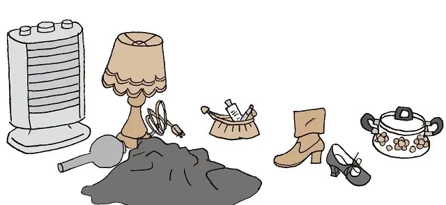 レンタル倉庫や片づけ業者の手を借りるのもアリ！