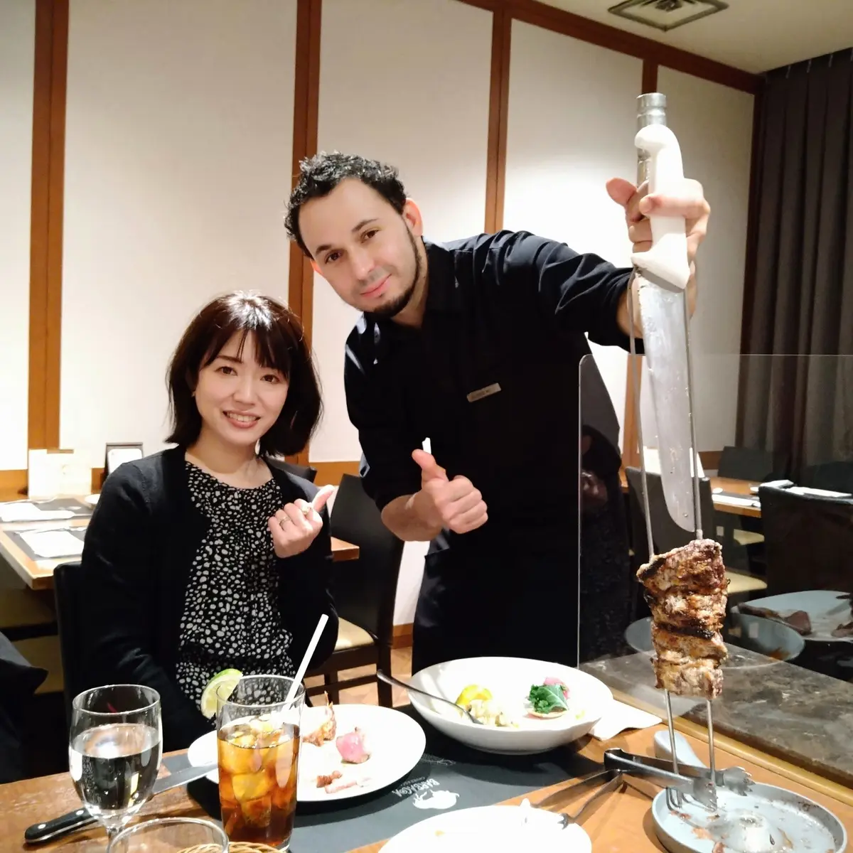 バルバッコア心斎橋店