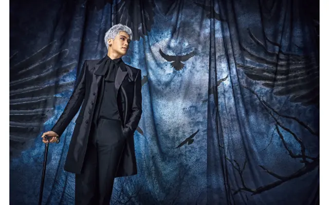 『エリザベート』（’18）のパク・ヒョンシク