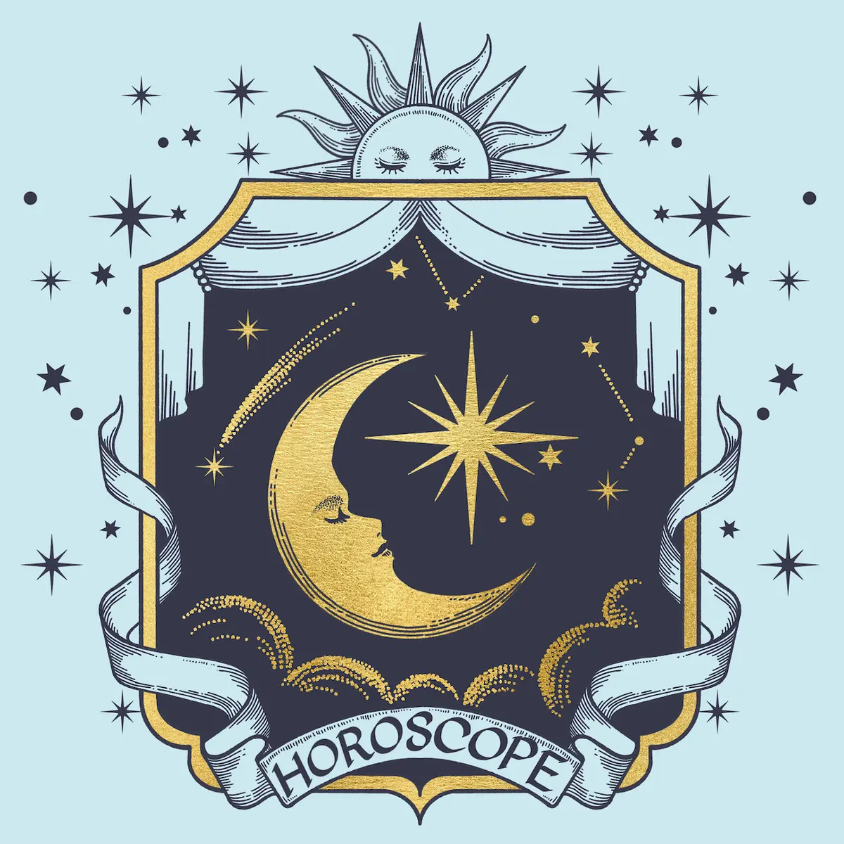 イヴルルド遙華の12星座占い＜2025/10/1〜10/31＞