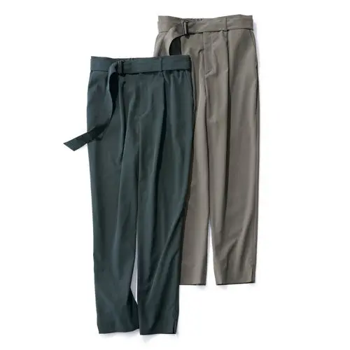 美脚見えとリラックスを両立！エクラ世代のの画像_7