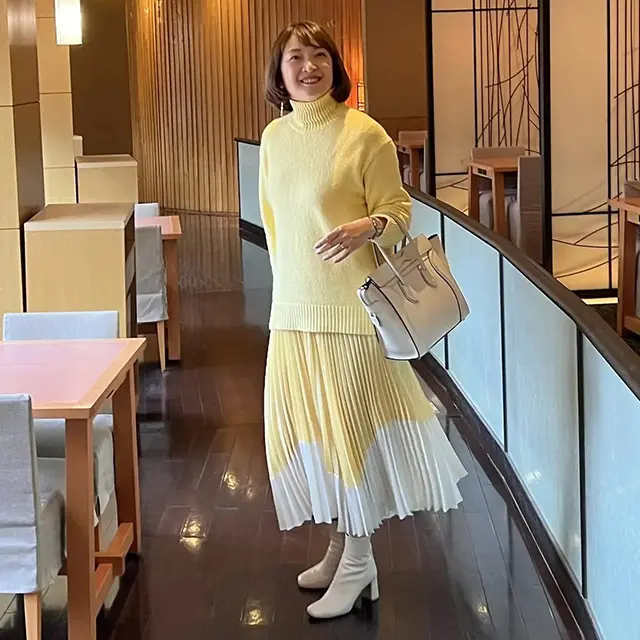 梅澤千佳子さん