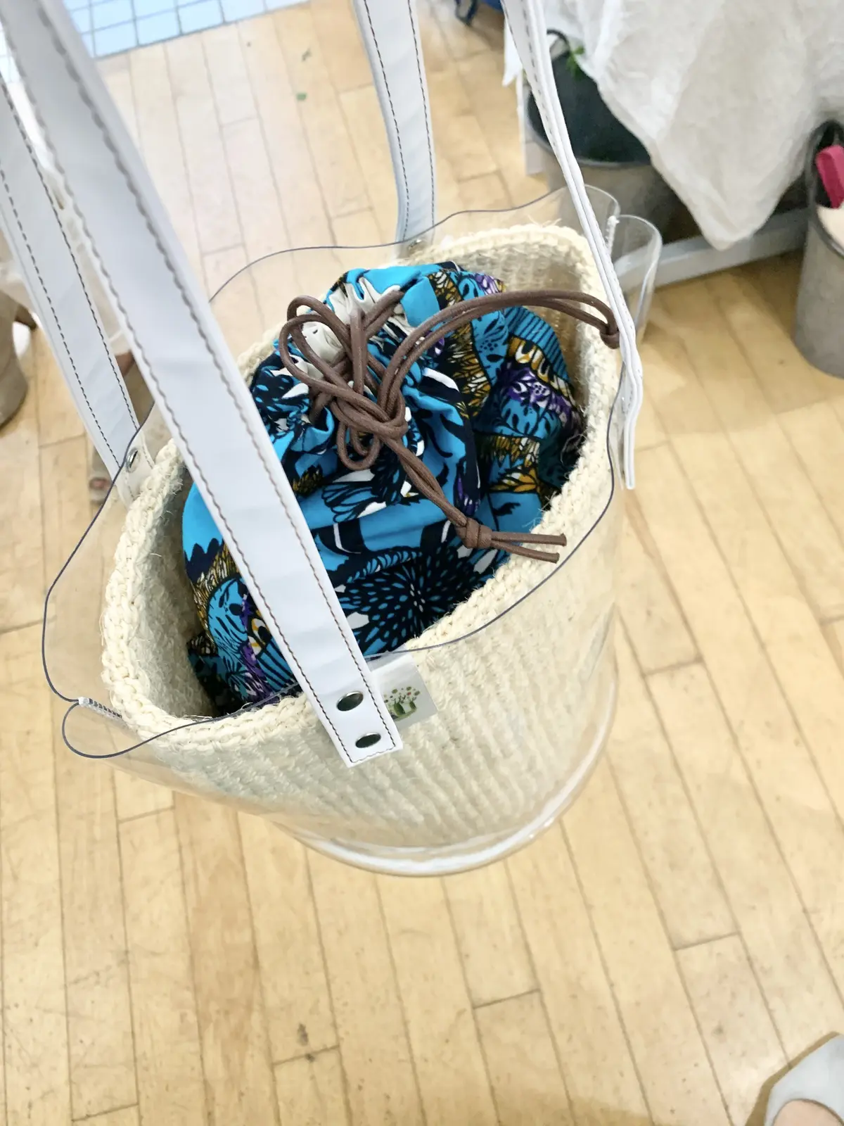 ケニア発！夏らしいバッグ達♪の画像_1