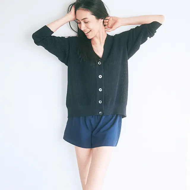 削ぎ落として削ぎ落として、だから生まれるゴージャス