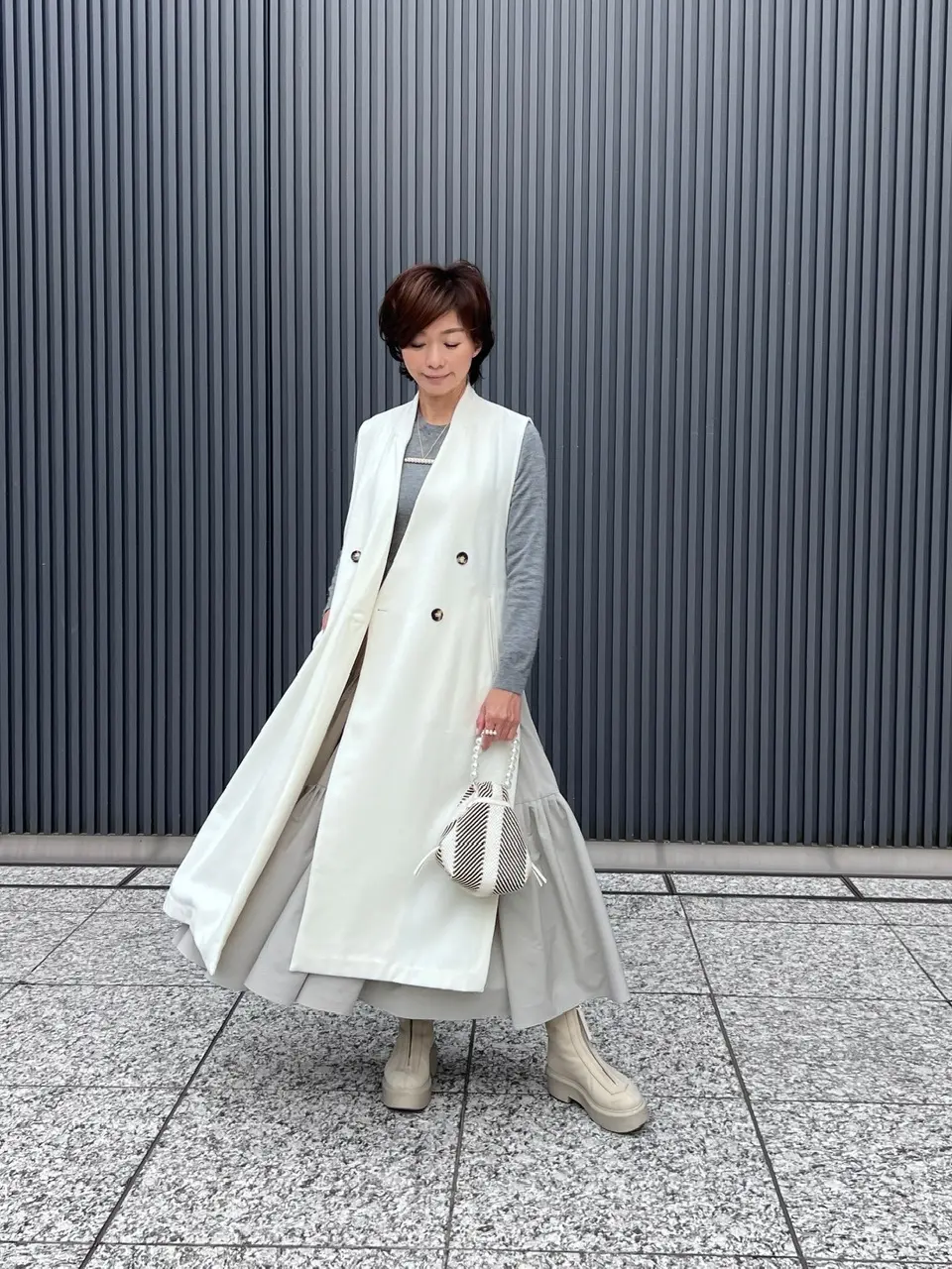 私服スナップ「これが私の『絶対ほめられるの画像_2