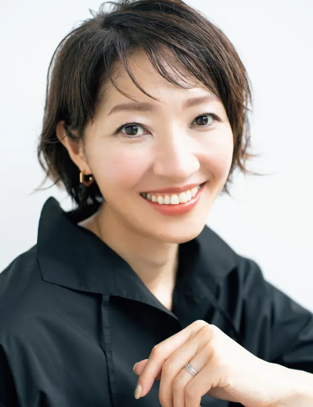 長井メイクが完成！