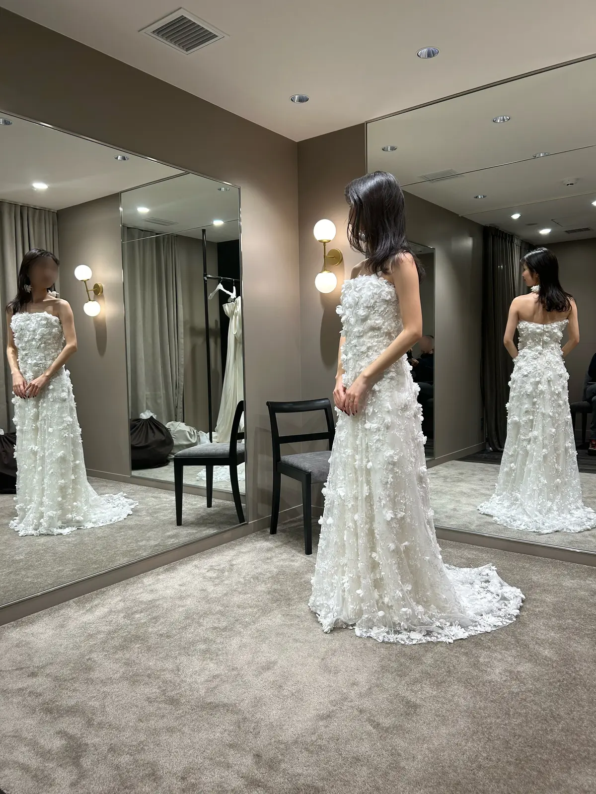 楽しいWドレス試着同行の日々🎵の画像_24
