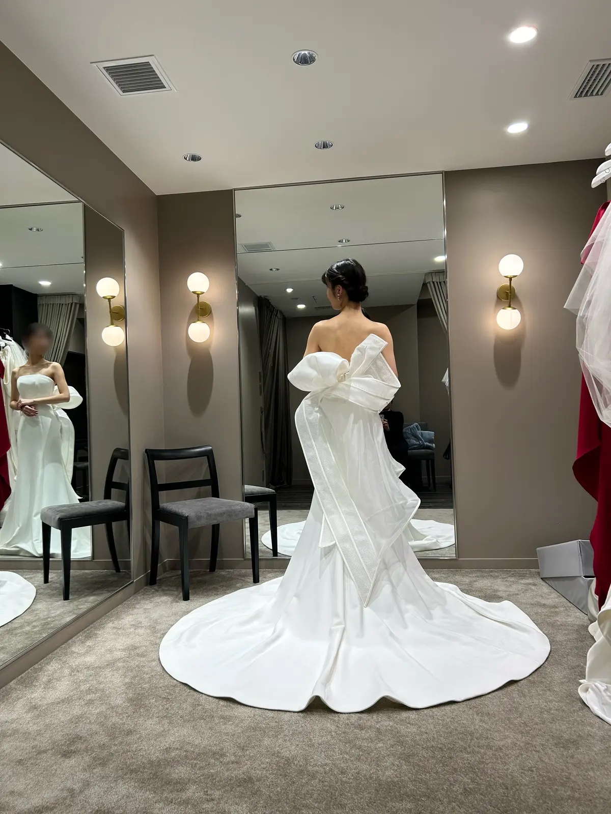 楽しいWドレス試着同行の日々🎵の画像_20