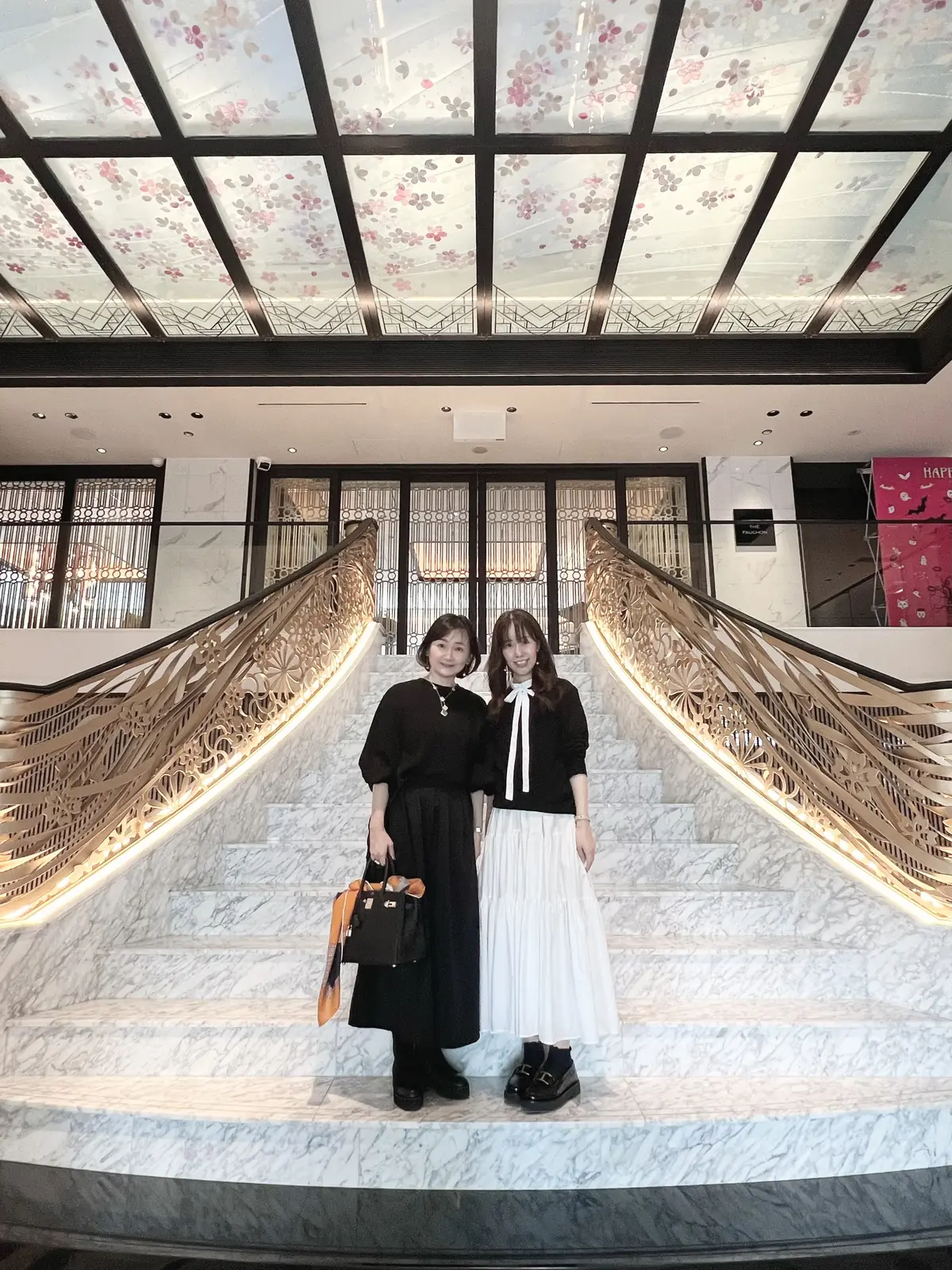 フォションホテル京都でアフタヌーンティーの画像_5