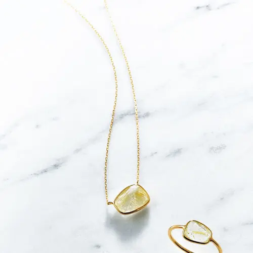 MARIHA Organic Gems ネックレス M ￥68,000+税