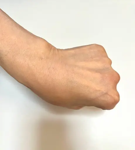 無印良品　 精油の香り　ハンドクリーム　ひのき＆ラベンダーの香りバズり中