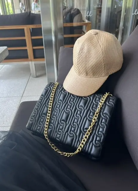 大人のベージュキャップ@東京ミッドタウンの画像_14