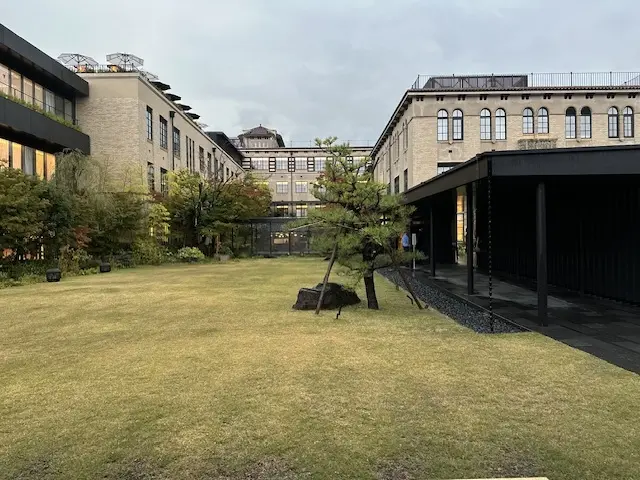 ブノワ京都　ホテル青龍