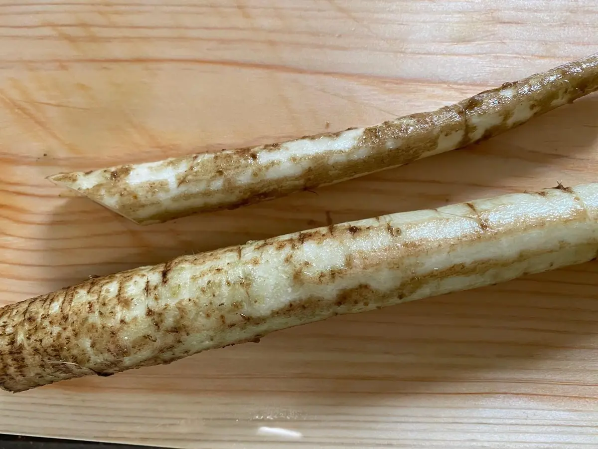 OurAge×Webエクラ ごぼう、きのこ、豚の柳川風レシピ 作り方　ごぼう