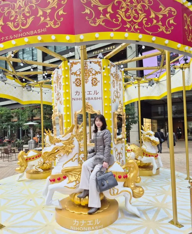 【日本橋】開運イルミネーション＆見納めツの画像_2