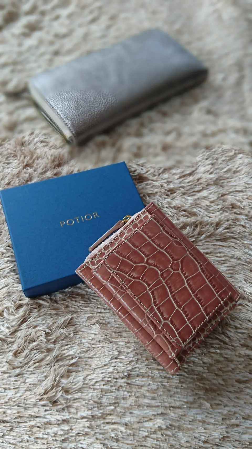 POTIORのミニウォレットの画像_2