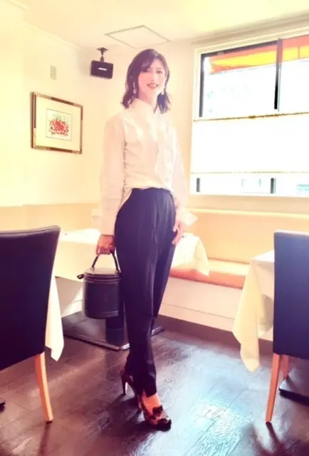 華組 山口りえさん