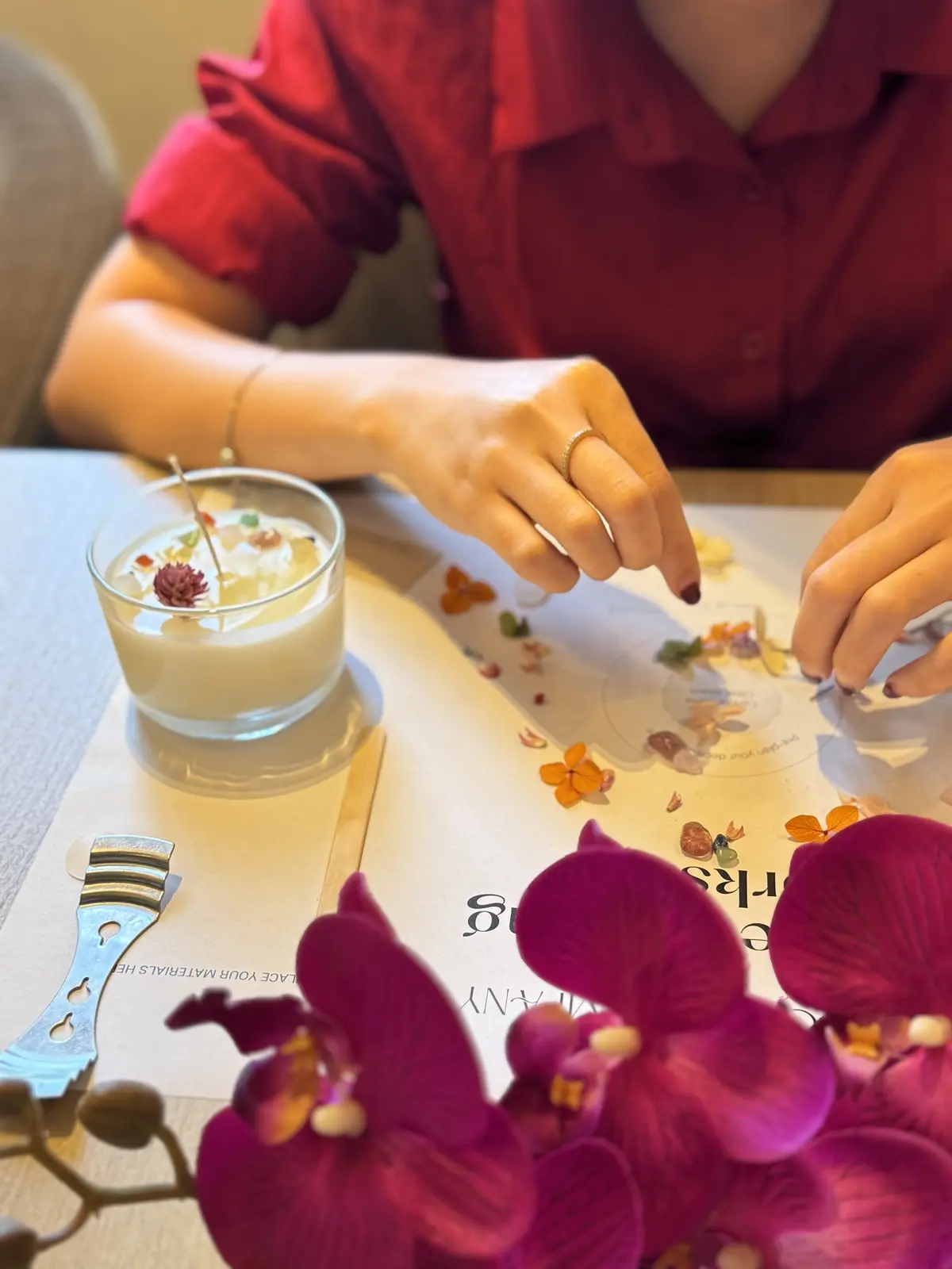 デコレーション