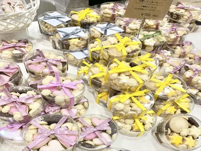 ３年ぶりのホビーショー♡ワークショップがの画像_1