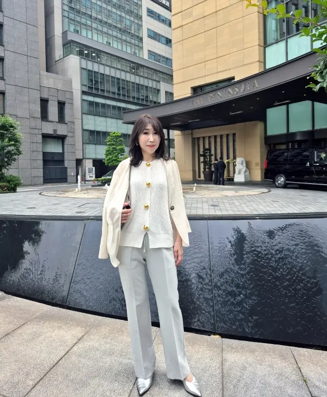 残暑を乗り切る！快適＆おしゃれなセットアの画像_7